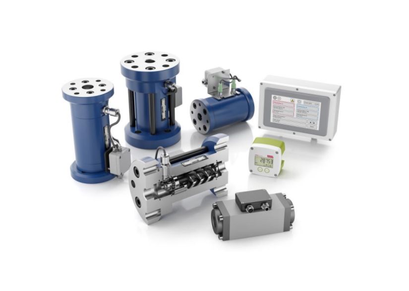 KRAL Gear Pumps
