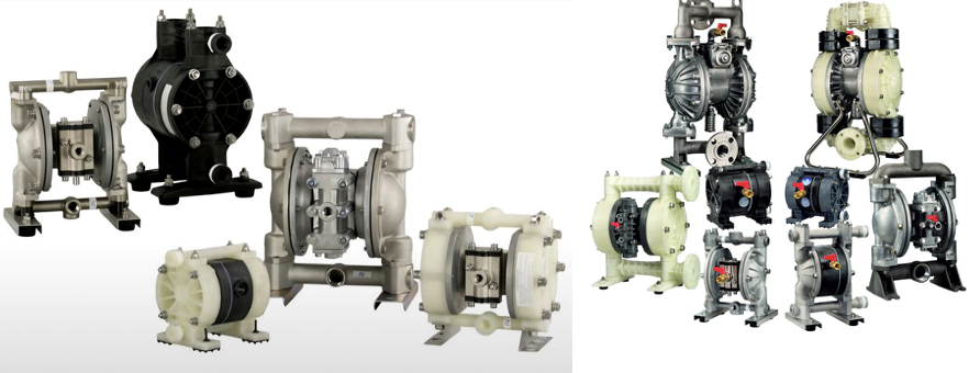 NDP Series AODD Pump