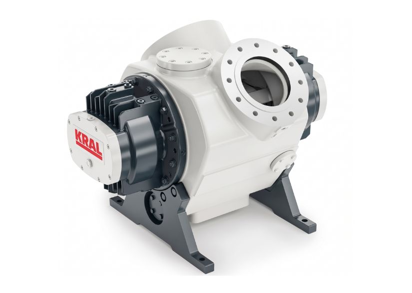 KRAL Gear Pumps